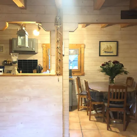 Chalet 143 Bassin D'arcachon *